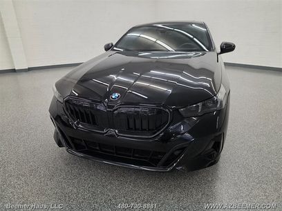 Used 2026 BMW 530i w/ M Sport Package