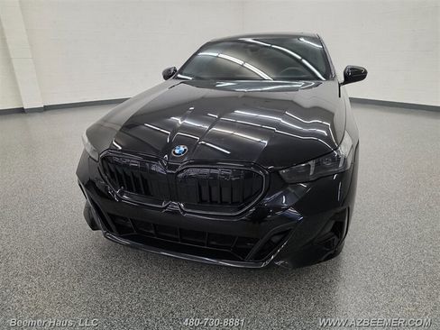 Used 2026 BMW 530i w/ M Sport Package RWD image 1