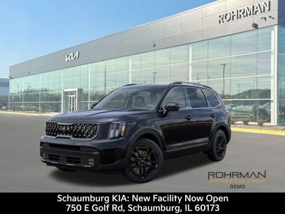 New 2025 Kia Telluride SX Prestige X-Line