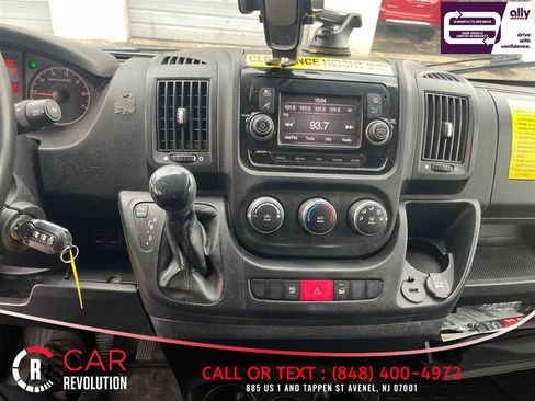 Used 2020 RAM ProMaster 3500 FWD image 17