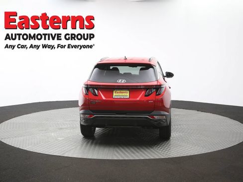 Used 2022 Hyundai Tucson SEL w/ Cargo Package AWD/4WD image 36