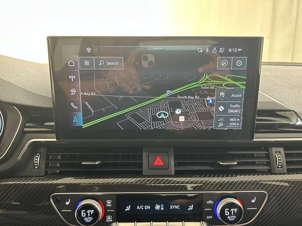 Used 2025 Audi S5 Premium Plus AWD/4WD image 16