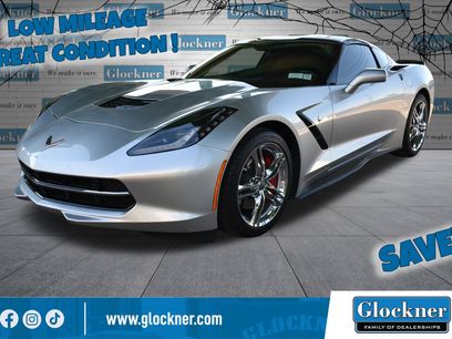 Used 2017 Chevrolet Corvette Stingray Coupe w/ 2LT Preferred Equipment Group