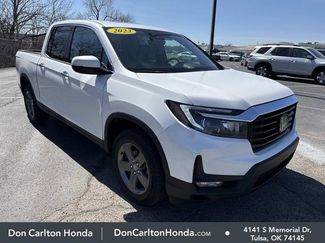 Used 2023 Honda Ridgeline RTL-E video 1