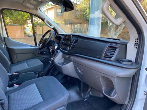 Used 2024 Ford Transit 250 Low Roof w/ Exterior Upgrade Package image 41