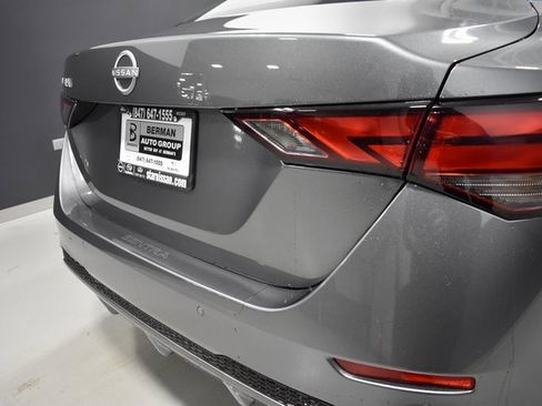 New 2025 Nissan Sentra SV w/ All-Weather Package image 12