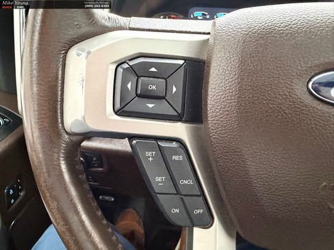 Used 2016 Ford F150 King Ranch w/ Equipment Group 601A Luxury image 21