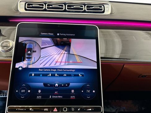 Used 2022 Mercedes-Benz S 580 4MATIC Sedan image 14