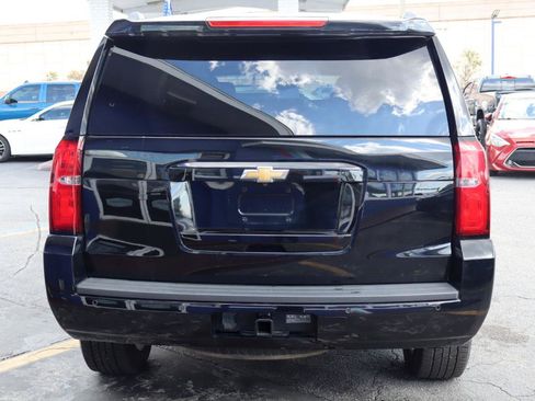 Used 2018 Chevrolet Tahoe LT RWD image 4