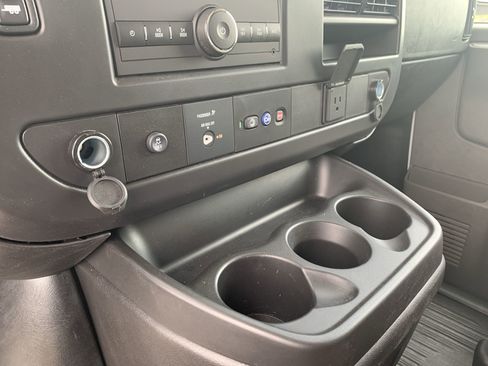 New 2025 GMC Savana 3500 w/ Power Convenience Package image 52