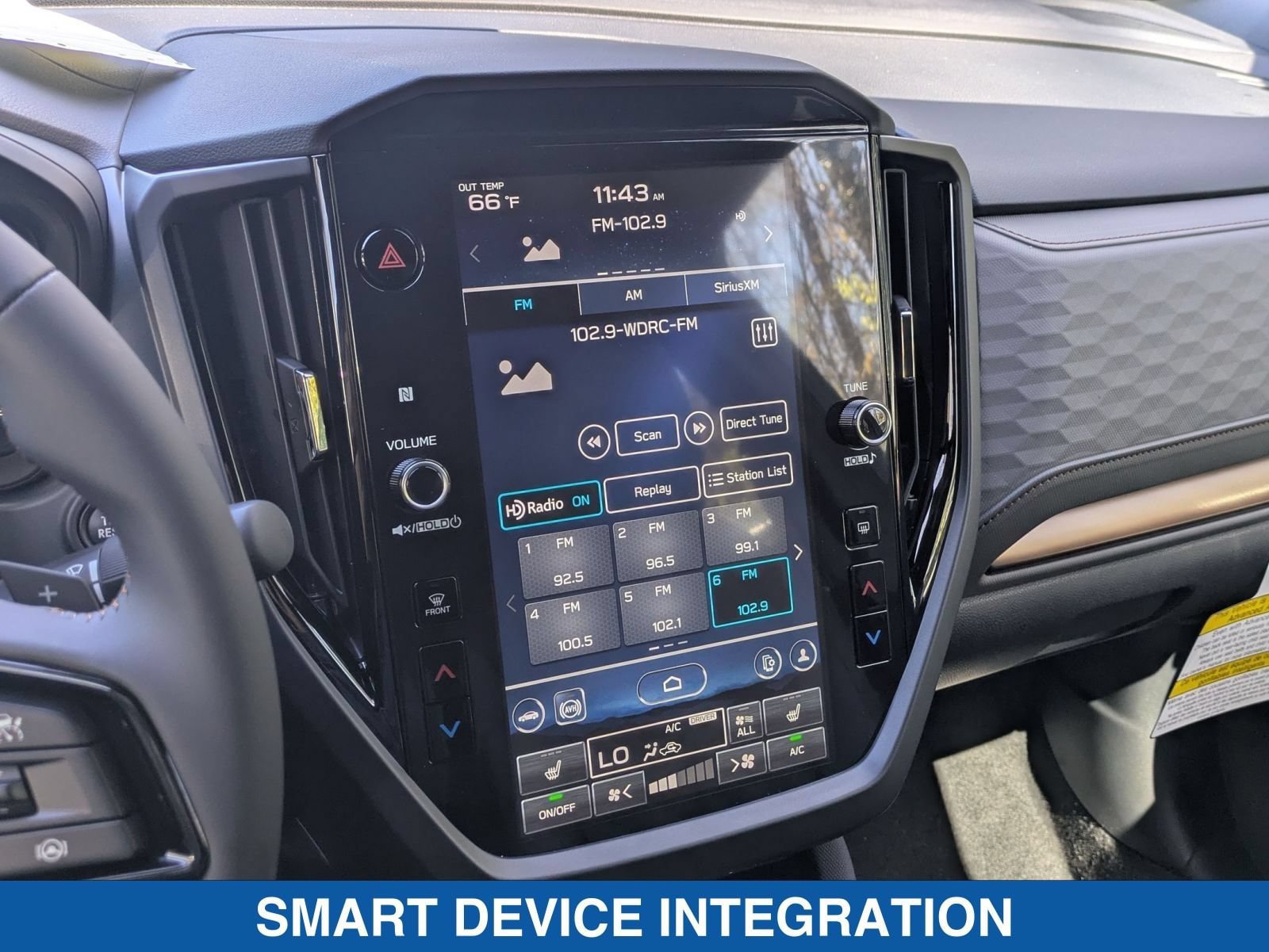 Certified 2025 Subaru Forester Sport AWD/4WD image 22