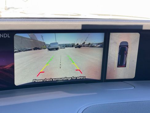 New 2026 Lincoln Nautilus Premier w/ Equipment Group 102A image 5