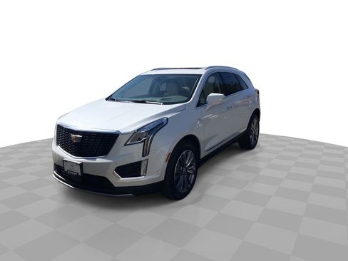 New 2025 Cadillac XT5 Premium Luxury w/ Technology Package image 4