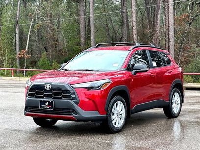 New 2026 Toyota Corolla Cross LE