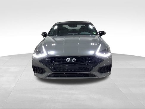 Used 2022 Hyundai Sonata N Line image 8