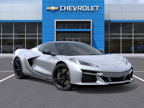 New 2026 Chevrolet Corvette E-Ray w/ ZER Performance Package AWD/4WD image 17