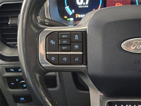 Certified 2021 Ford F150 Limited image 31