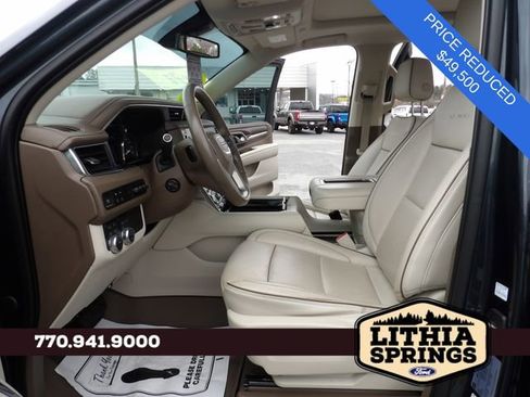 Used 2021 GMC Yukon Denali image 25