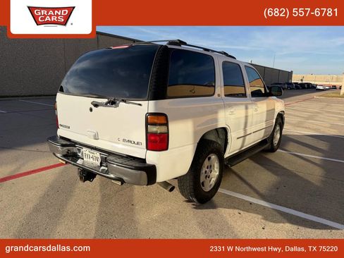 Used 2005 Chevrolet Tahoe LT w/ LT Preferred Equipment Group image 5