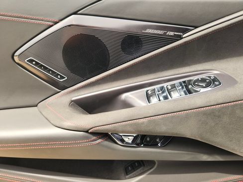 Used 2024 Chevrolet Corvette Stingray Premium Conv w/ Z51 Performance Package RWD image 22