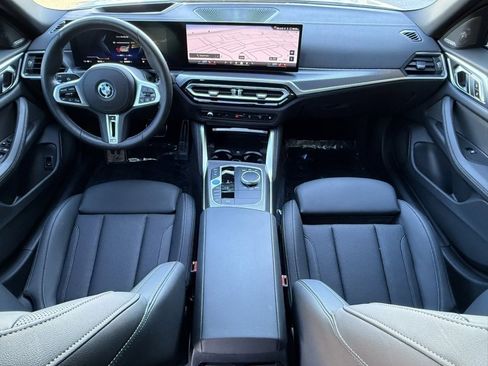 Certified 2024 BMW i4 M50 w/ Premium Package image 30