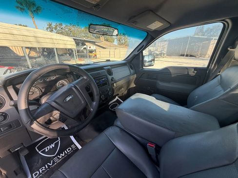 Used 2013 Ford F150 XL w/ Trailer Tow Pkg image 10