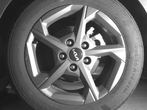Used 2025 Kia K4 FWD image 14