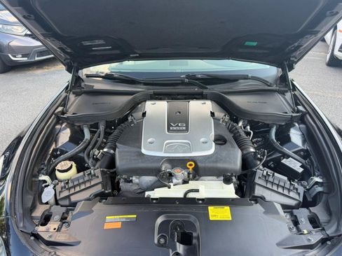 Used 2012 INFINITI G37 Convertible w/ Premium Pkg RWD image 32