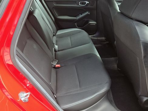 Certified 2025 Honda Civic Sport image 14