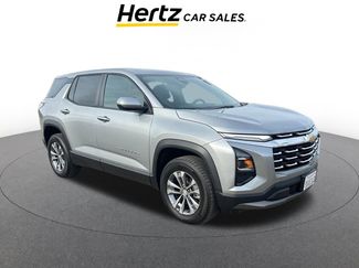 Used 2025 Chevrolet Equinox LT video 1