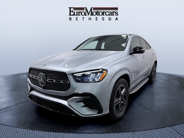 New 2026 Mercedes-Benz GLE 450 4MATIC Coupe image 1