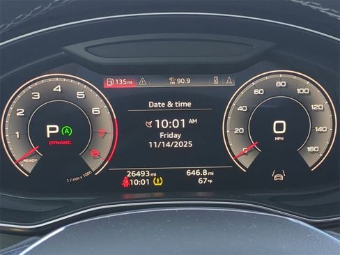 Used 2022 Audi A6 Premium Plus image 29