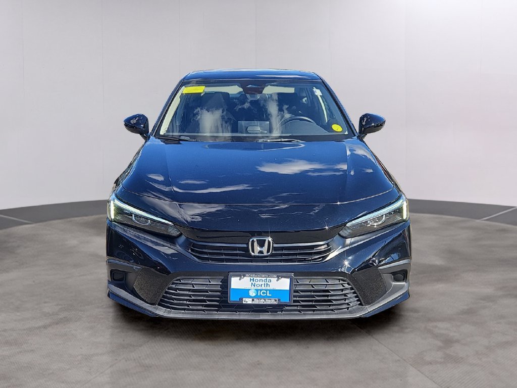 Used 2024 Honda Civic EX image 2