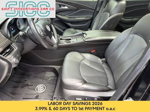 Used 2018 Buick Envision Essence AWD/4WD image 15