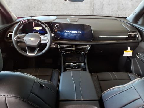 New 2026 Chevrolet Traverse High Country image 6