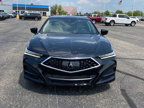 Used 2021 Acura TLX SH-AWD w/ Technology Package image 2
