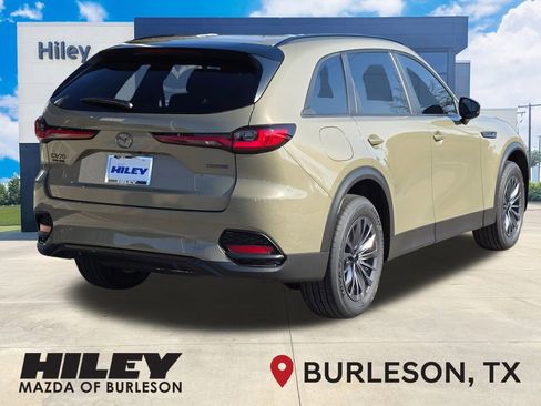 New 2026 MAZDA CX-70 SC image 4