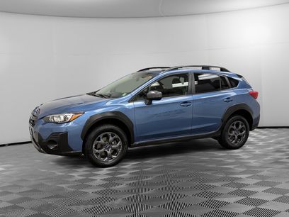 Used 2021 Subaru Crosstrek 2.5i Sport w/ Moonroof Package