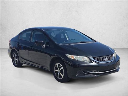 Used 2015 Honda Civic SE image 3