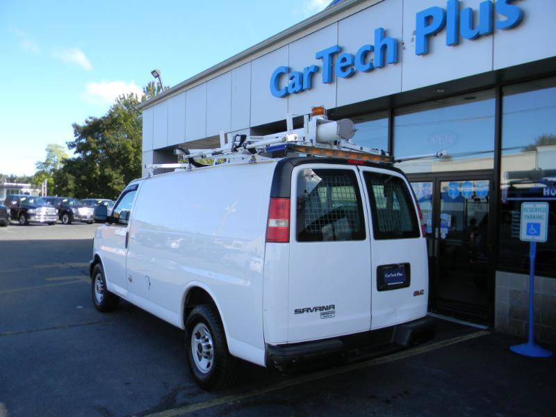 Used 2015 GMC Savana 3500 RWD image 8