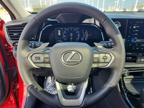 Certified 2024 Lexus NX 250 250 w/ Cold Area Package image 14