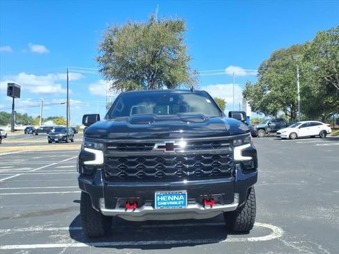 Used 2024 Chevrolet Silverado 1500 ZR2 w/ LPO, Dark Essentials Package AWD/4WD image 13
