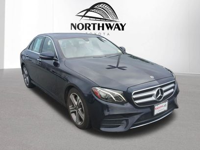 Used 2020 Mercedes-Benz E 350 Sedan