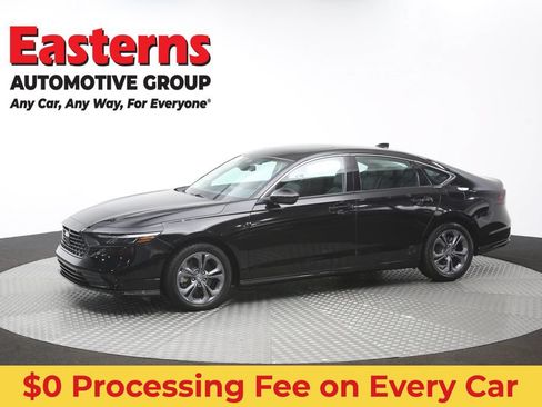 Used 2024 Honda Accord EX-L image 59
