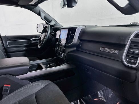 Used 2022 RAM 1500 Big Horn AWD/4WD image 28
