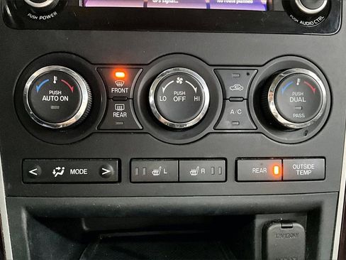 Used 2015 MAZDA CX-9 Grand Touring w/ GT Technology Package image 16