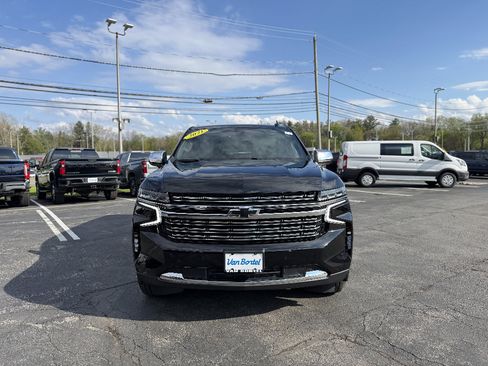 Used 2021 Chevrolet Tahoe Premier AWD/4WD image 11