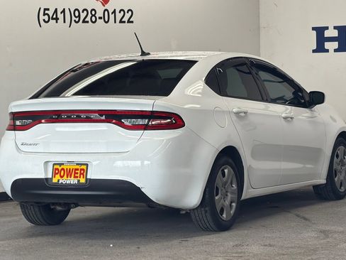 Used 2016 Dodge Dart SE w/ Convenience Group image 3