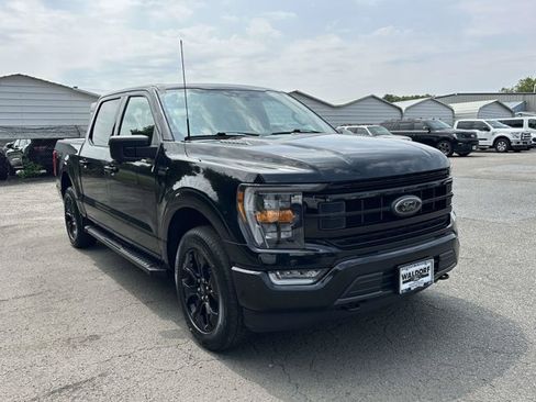 Certified 2023 Ford F150 XLT w/ Equipment Group 302A High AWD/4WD image 1