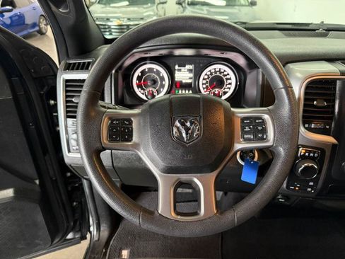 Used 2024 RAM 1500 Warlock AWD/4WD image 10